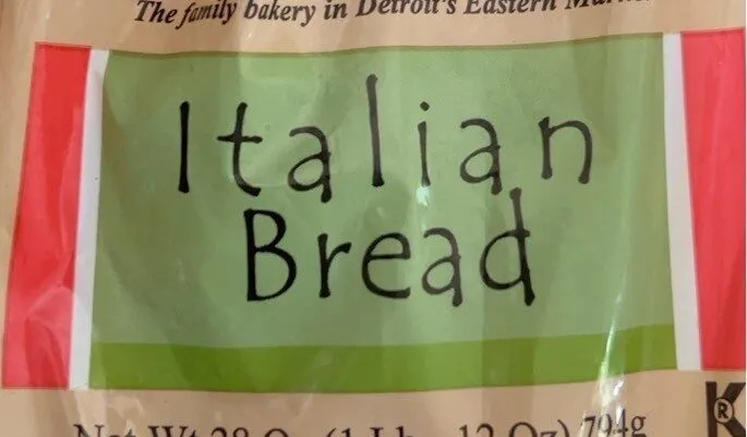 Italian bread