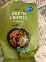 Green Lentils
