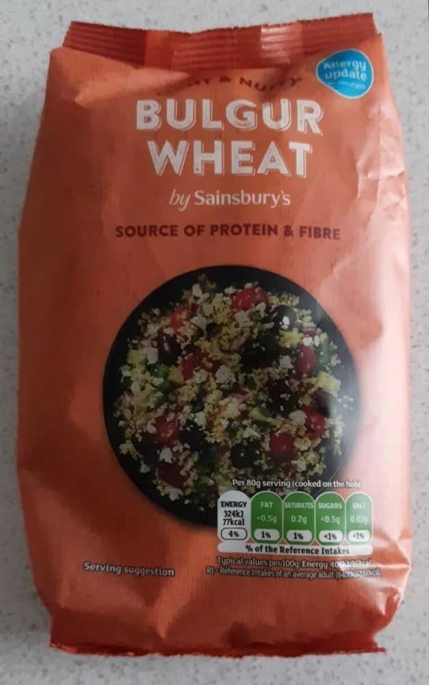 Bulgur Wheat