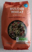 Bulgur Wheat