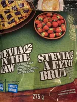 Stevia à l'état brut