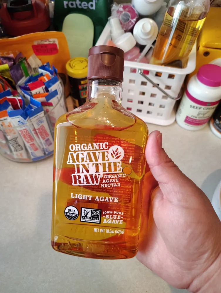 Organic Agave Nectar