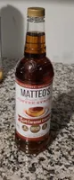 Coffee Syrups Thin Caramel Creme