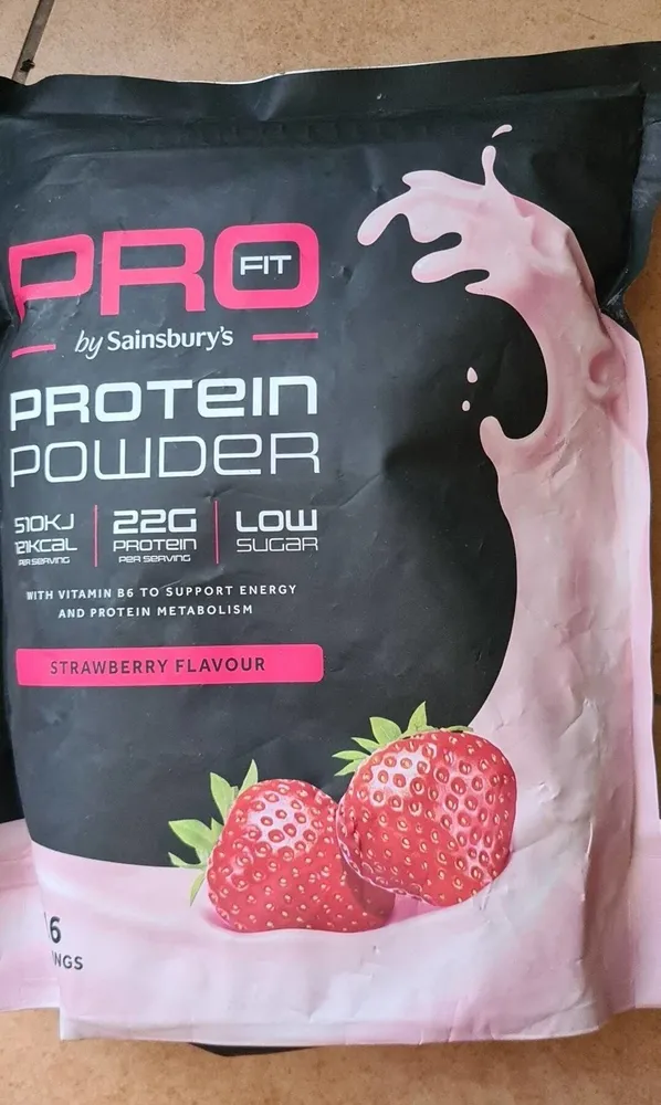 Protein powder