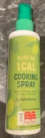 Olive oil 1 Cal Cooking Spray