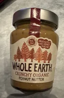 Crunch Organic Peanut Butter