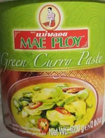 Green Curry Paste