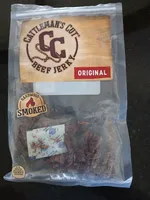 Beef Jerky