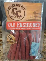 Smoked sticks