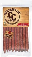 HOT & SPICY PREMIUM SMOKED SAUSAGES
