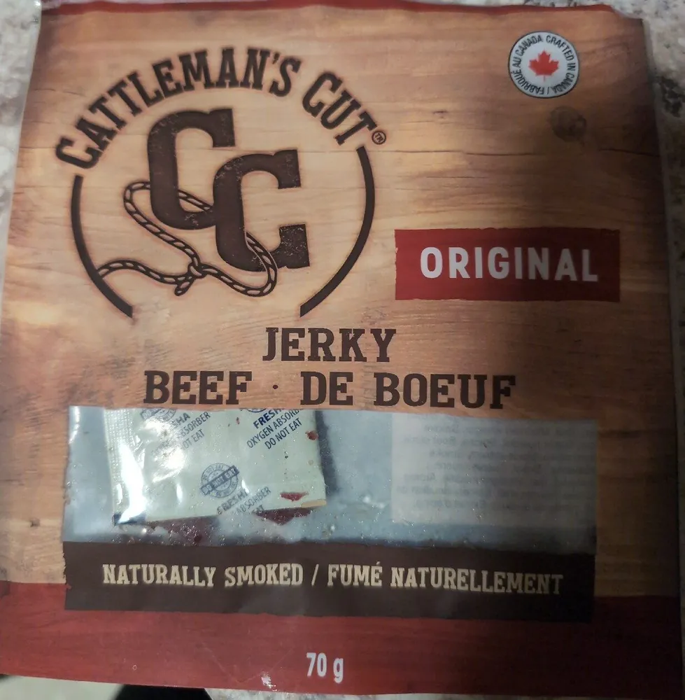 Original Beef Jerky