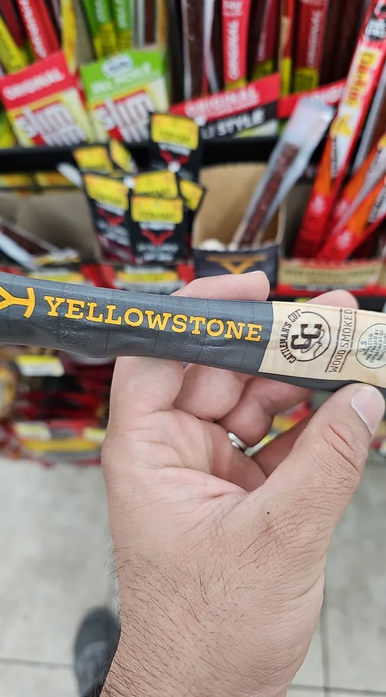Beef stick