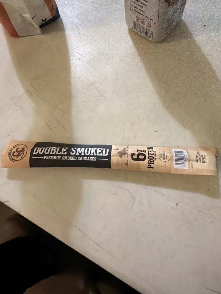 Double Smoked Premium Smoked Sausages