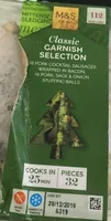 Classic Garnish Selection