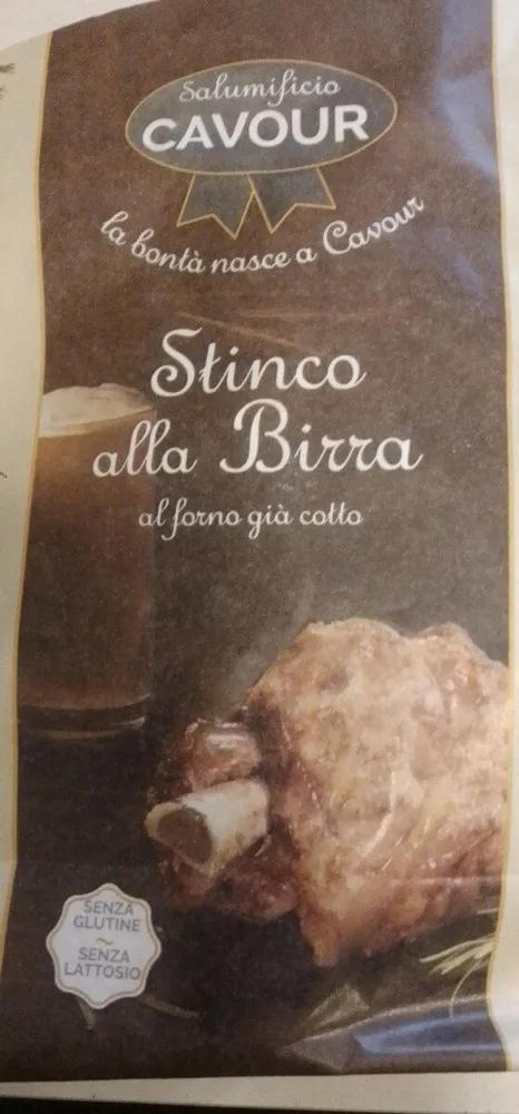 Stinco alla birra
