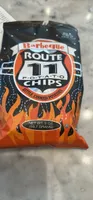 Barbeque Route 11 Potato Chips