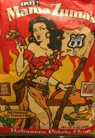 Mama Zuma's Revenge Potato Chips