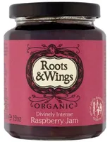 Organic Raspberry Jam