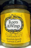 Organic Beautifully Smooth Lemon Curd