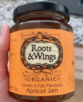 Organic Apricot Jam