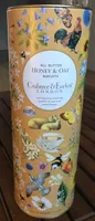 All Butter Honey & Oat Biscuits