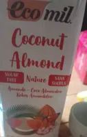 coconut almond