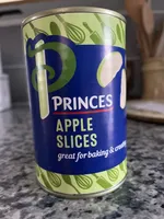 Apple slices