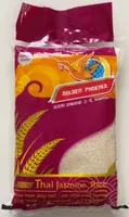100% Thai Jasmine Rice