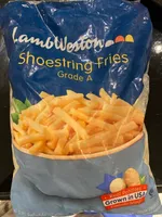 Shoestring Fries Grade A