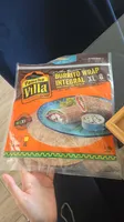 BURRITO WRAP INTEGRAL XL 8 Tortillas