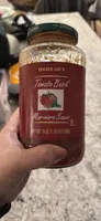 Tomato Basil Marinara Sauce