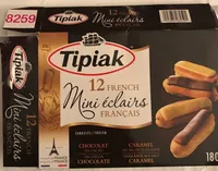 Mini éclairs