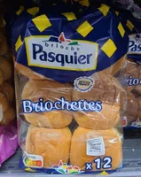BRIOCHETTES
