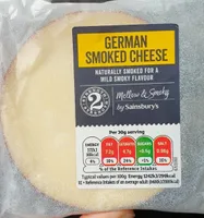 German Smoked Cheese