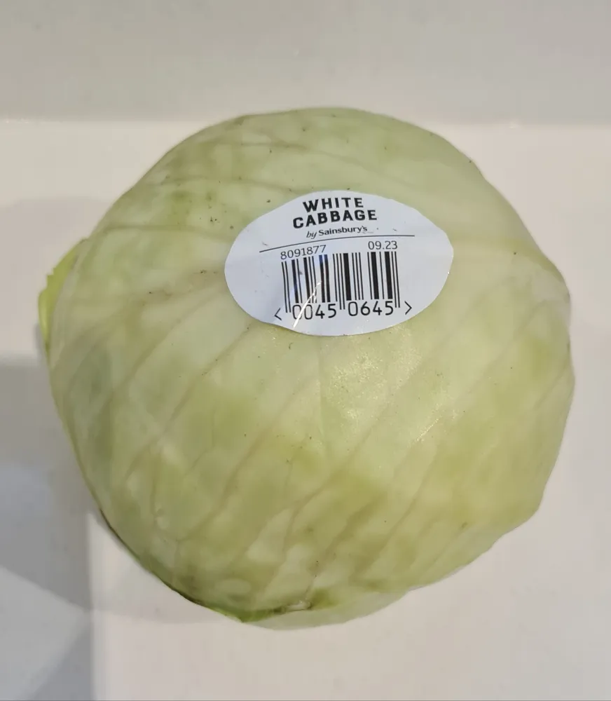 White Cabbage