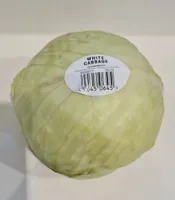 White Cabbage