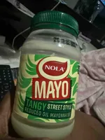 Mayo Tangy Street Style Reduced Oil Mayonnaise