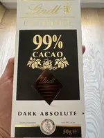 Czekolada 99% Dark Absolute