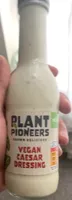 Vegan caesar dressing