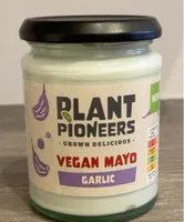 Vegan garlic mayo