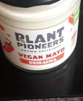 vegan mayo sriracha