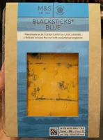 Blacksticks Blue