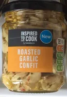Roasted Garlic Confit