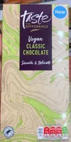 Vegan classic chocolate