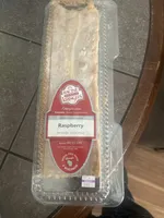 Racine danish kringles, kringle, raspberry