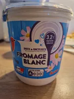 Fromage blanc 3,2 % MG