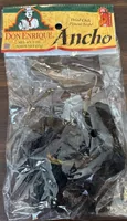 Dried Ancho Peppers