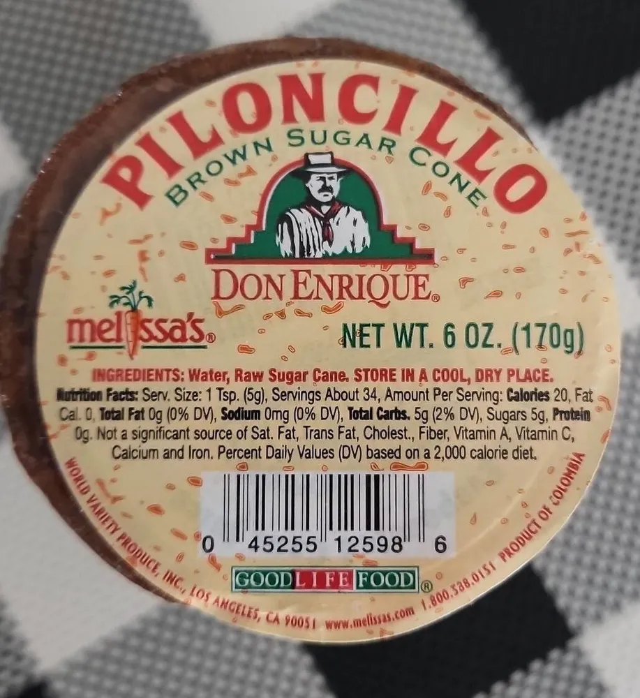 Piloncillo