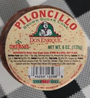 Piloncillo