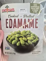 Cooked - Shelled Edamame